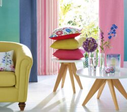 Hermosas decoraciones de interiores para la temporada de verano