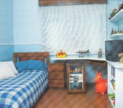 Decorar habitaciones infantiles
