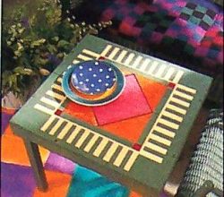 Equilibrando el color, textura y dibujo