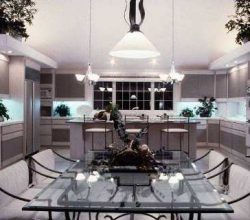 La Iluminación y el Color en la decoración de interiores